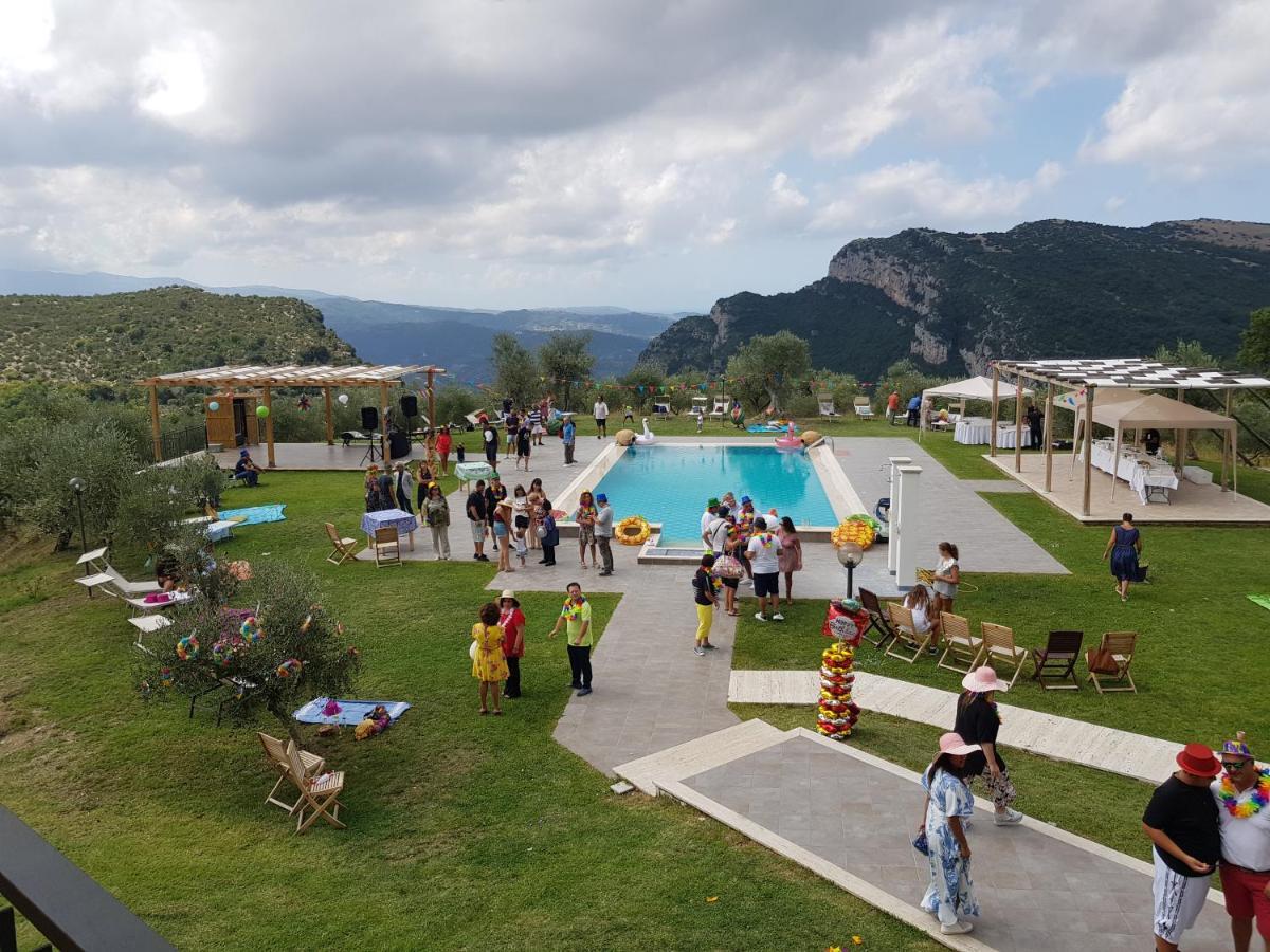 L' Aia Resort Trentinara Exterior photo